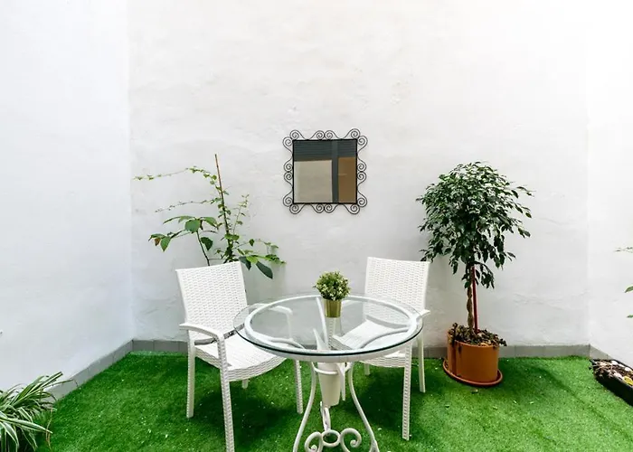 Castellar-Apartamento En El Centro Historico