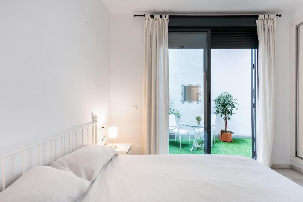 Castellar-apartamento En El Centro Historico Appartement Séville